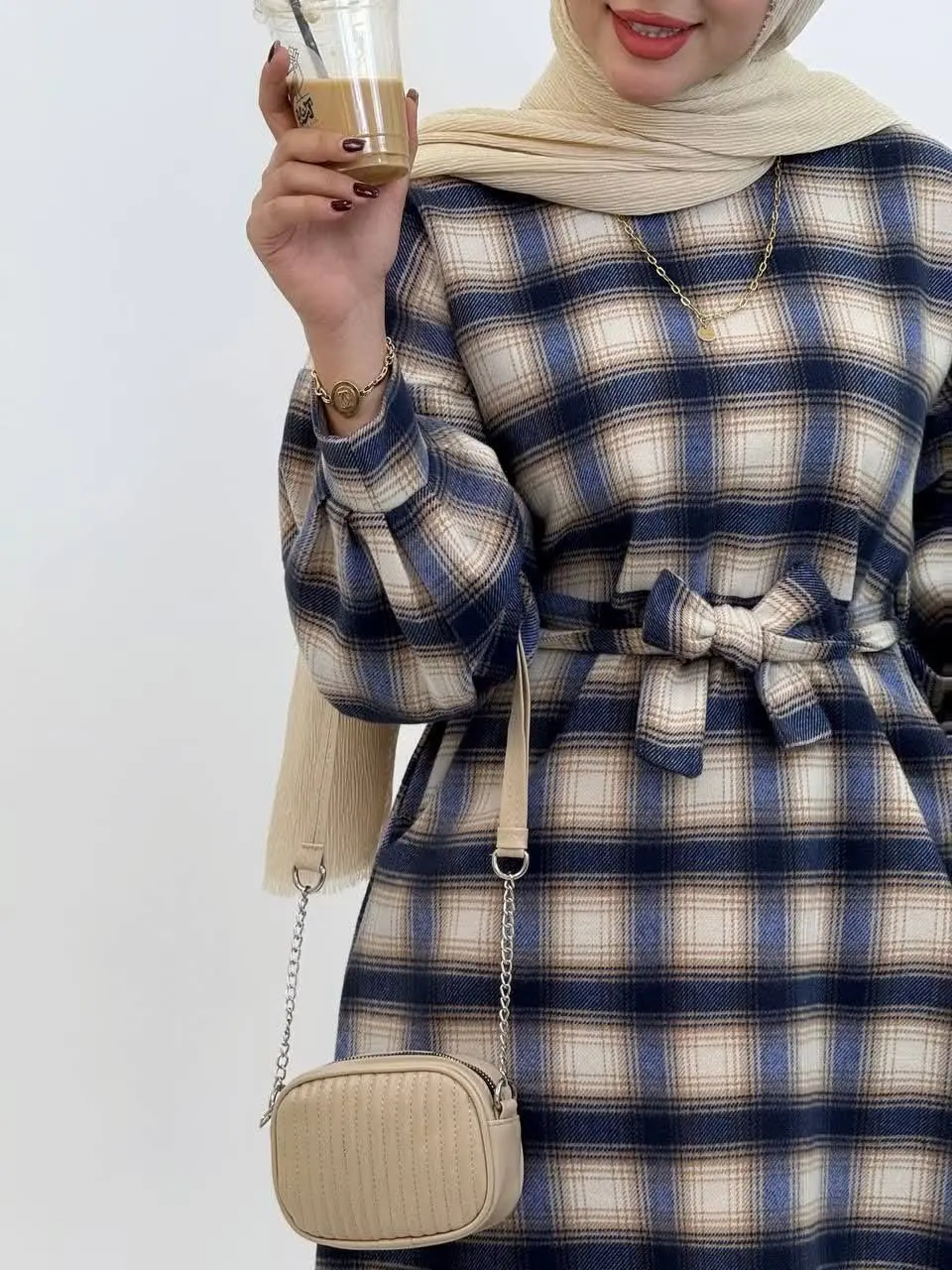 3521-کفتان بلند شیکو